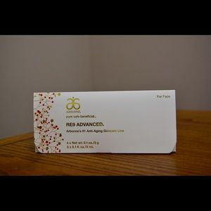 Arbonne RE9 Advanced Sample/Travel Kit